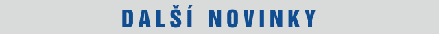 Další novinky