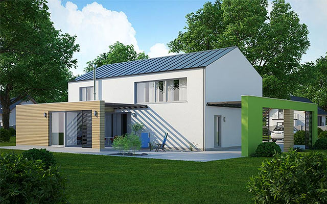 Nový dům Blanka 27